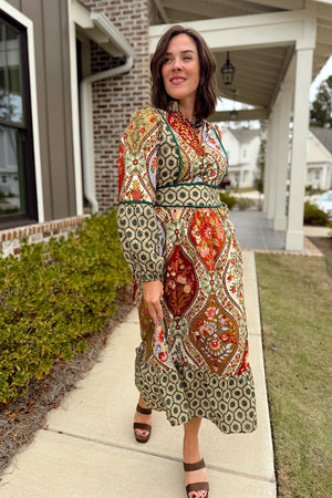 Eliza Dress