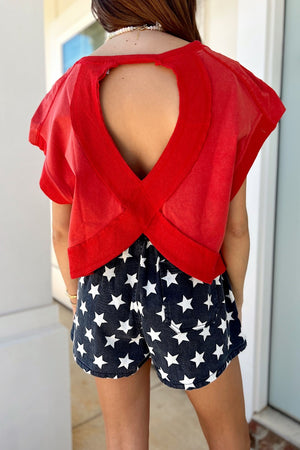 Rebel Top