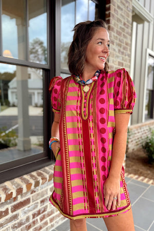 Vienna Dress