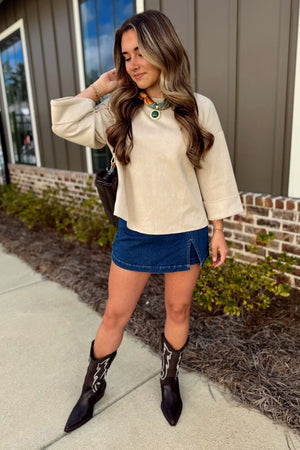 Carlie Top