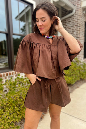 Zuri Short Set