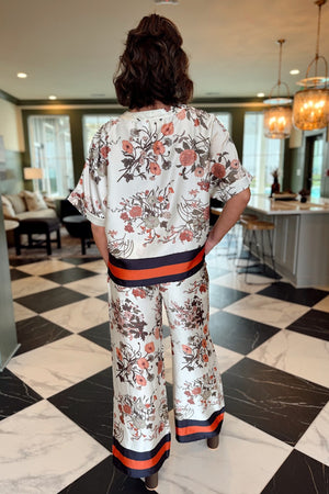 Athena Pants Set