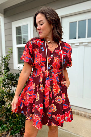Elliot Dress