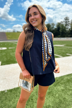 Rilee Denim Set