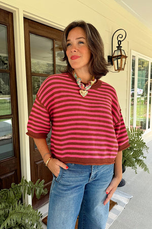 Rudy Sweater