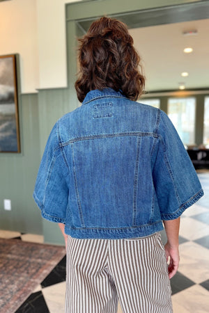 Risen Flo Cape Jacket