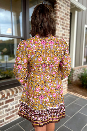 Faye Dress