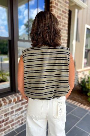 Dallas Top - Army