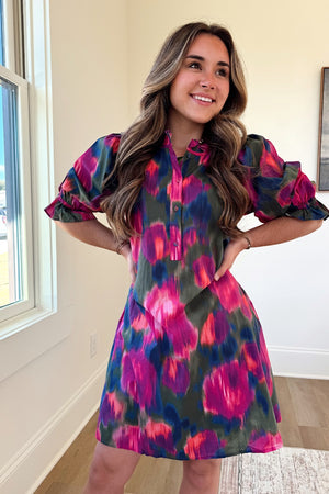 Deja Dress