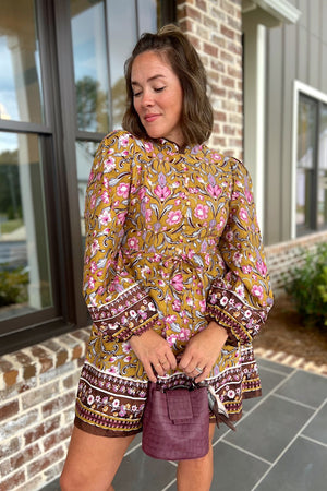 Faye Dress