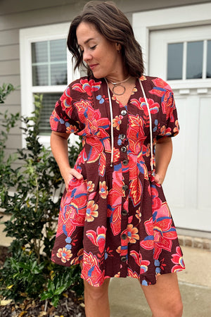 Elliot Dress