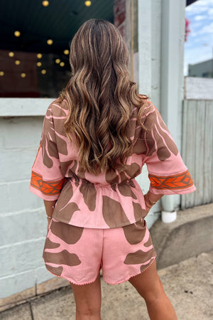 Aiden Short Set