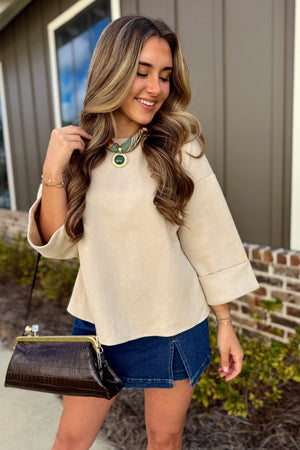 Carlie Top