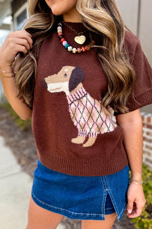 Doxie Sweater