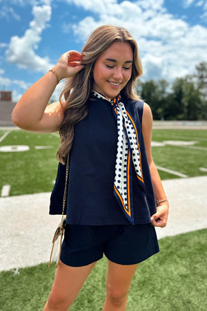 Rilee Denim Set