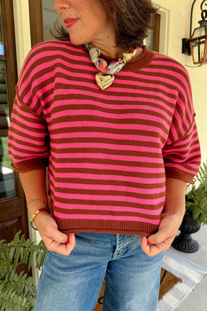 Rudy Sweater