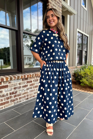 Vivi Skirt Set