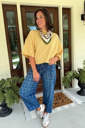 Britt Sweater - Butter