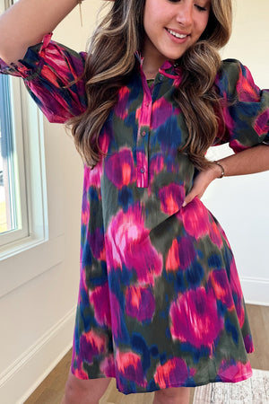 Deja Dress