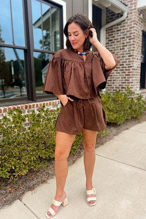 Zuri Short Set