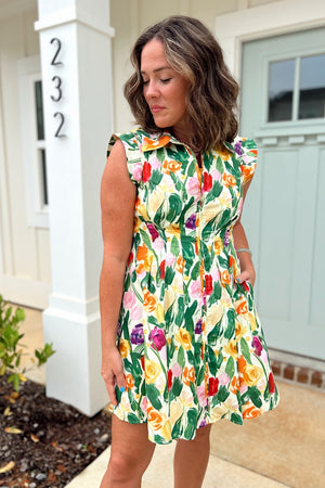 Collins Dress