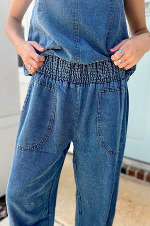 Denver Pants Set
