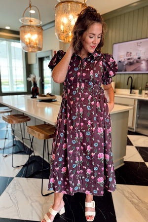 Arley Dress