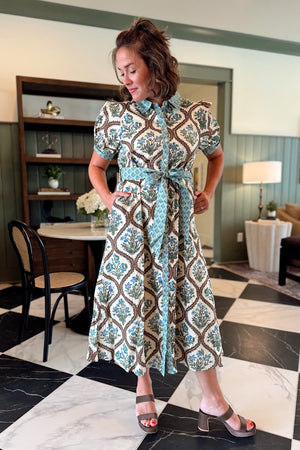 Percy Dress