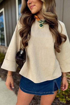 Carlie Top