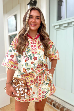 Malley Skort Set