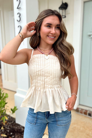 Lacey Top