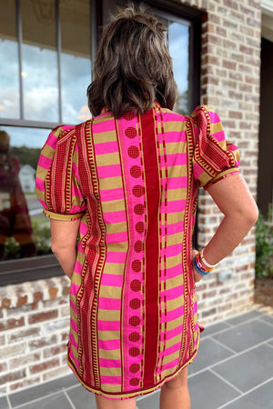 Vienna Dress