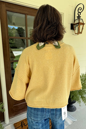 Britt Sweater - Butter