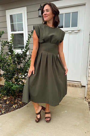 Ellison Dress