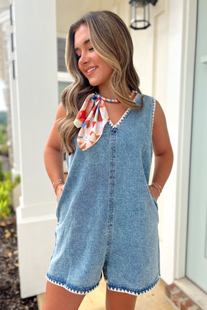Fiona Romper