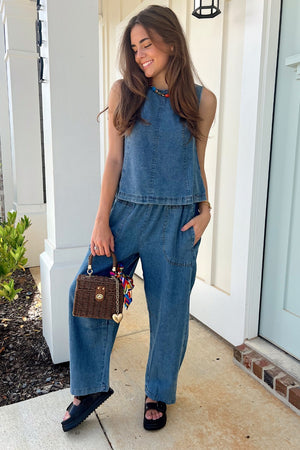 Denver Pants Set