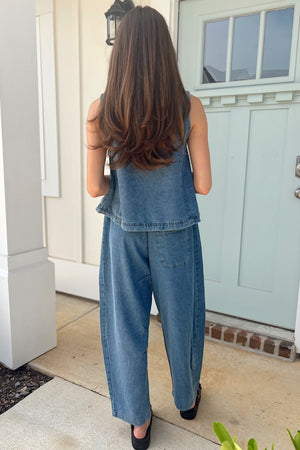 Denver Pants Set