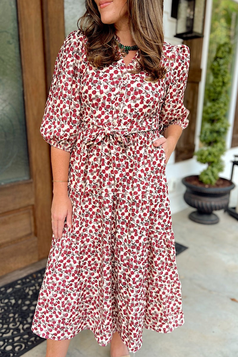 Preston Dress