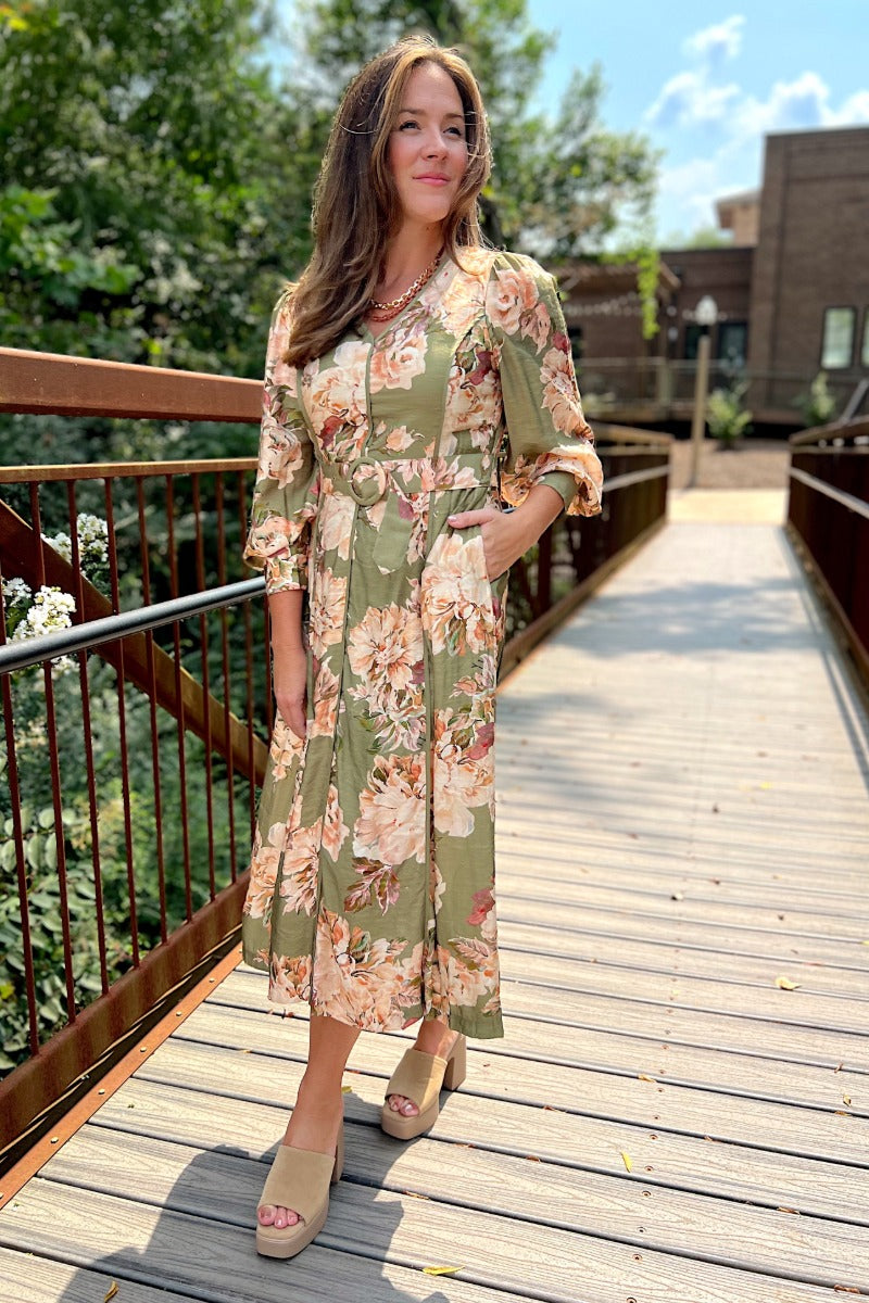 Darby Dress