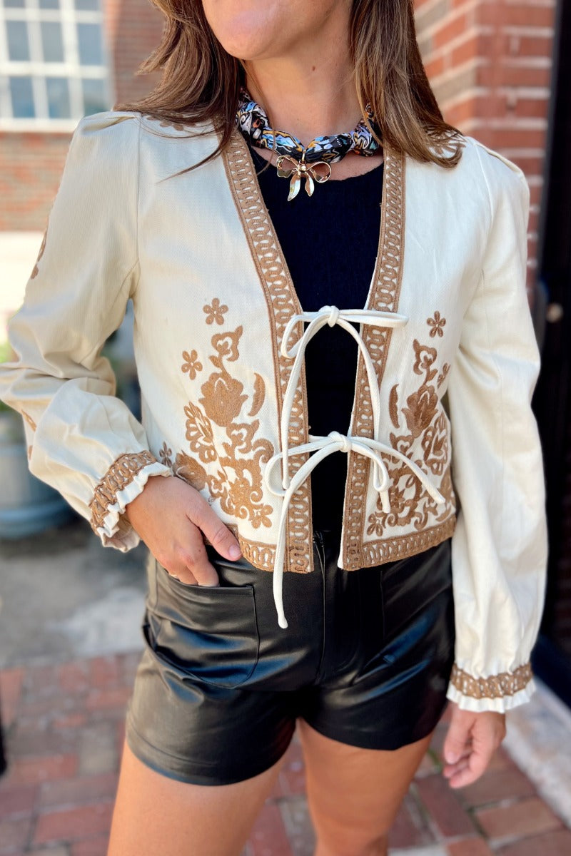 Ember Jacket