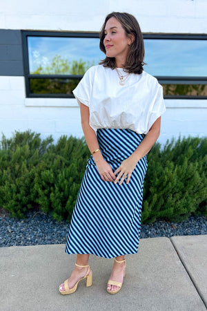 Lila Skirt