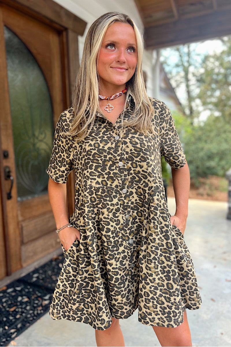 Eliza Dress