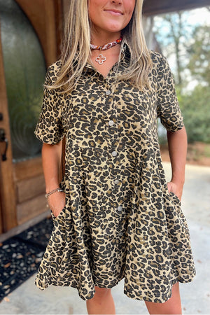 Eliza Dress