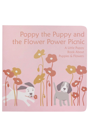 Poppy the Puppy Boardbook