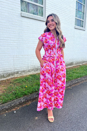Jordan Dress