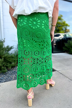 Cecila Skirt