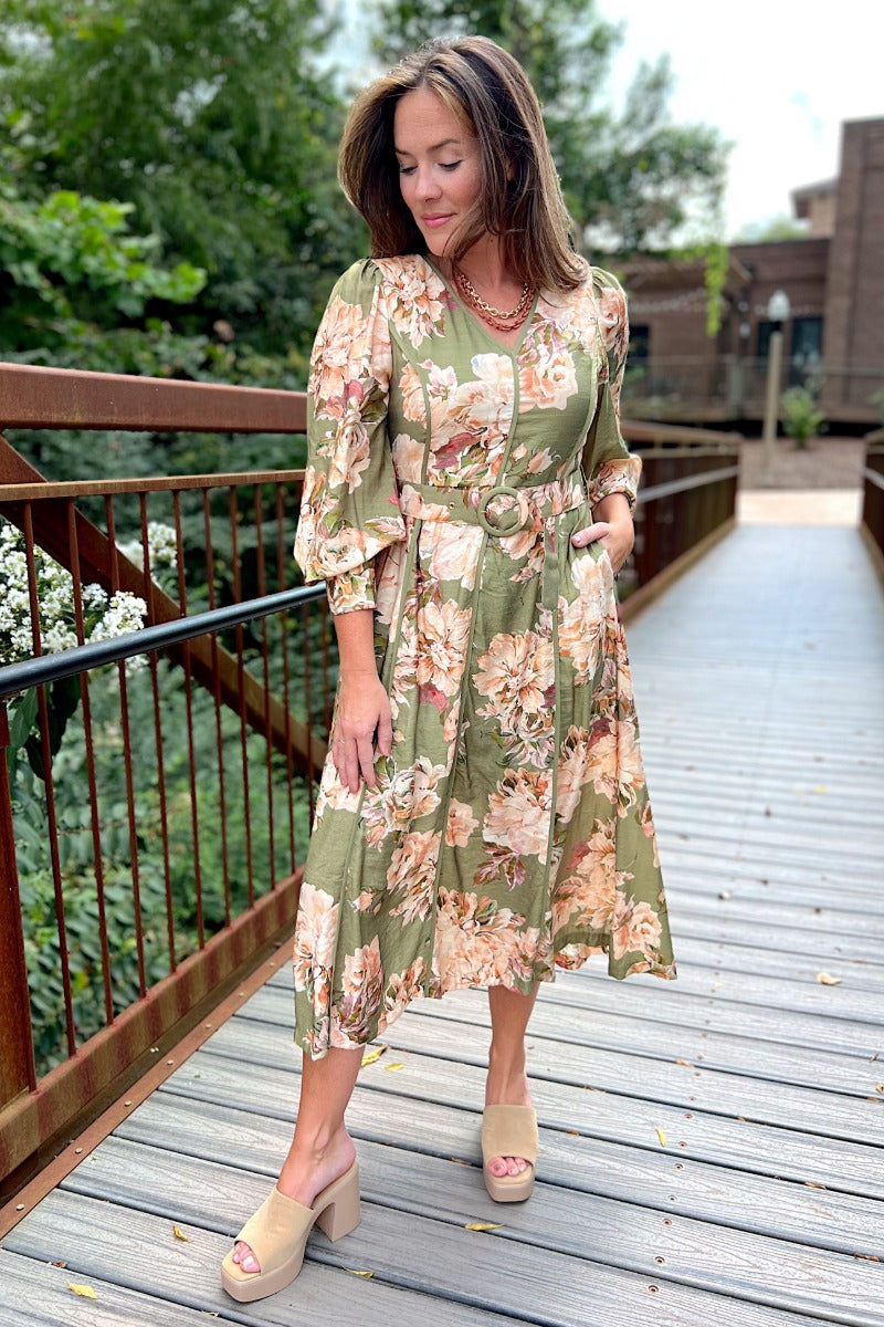 Darby Dress