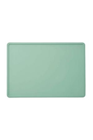 Jade Silicon Placemat