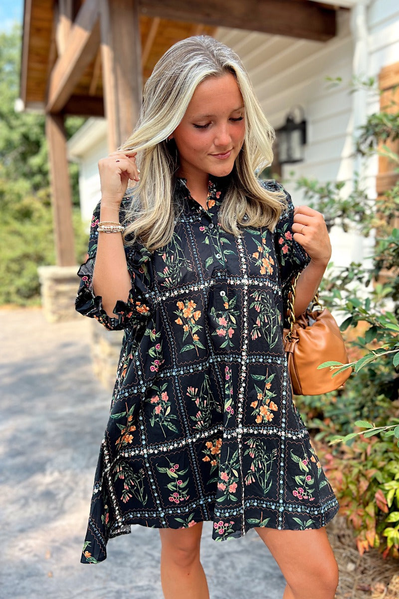 Maddox Dress