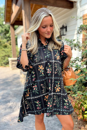 Maddox Dress